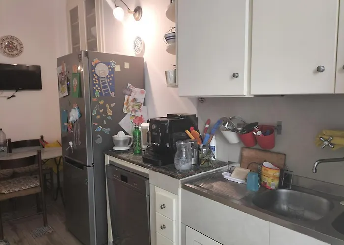 Apartament Nemus Garden House Rzym
