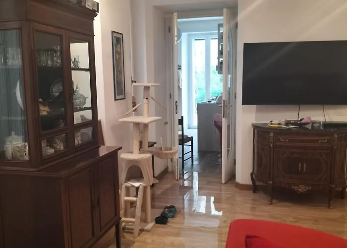 Apartament Nemus Garden House *