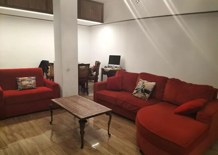 Apartament Nemus Garden House Rzym